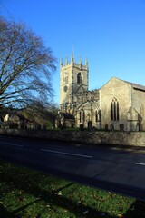 All Saints Church, North Cave, East Riding of Yorkshire.
