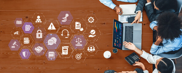 The concept of terms of service outlines legal agreements. These rules are crucial for user...