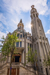 &Eacute;glise Saint-Blaise et Notre-dame-des-Malades de Vichy