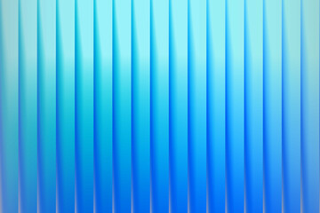 Abstract blue striped background with vibrant gradients, perfect for modern designs and digital art
