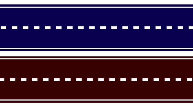 Road icon set .Paper cut icon with dotted line . Road sign. Highway vector, driving concept isolated on white background .
