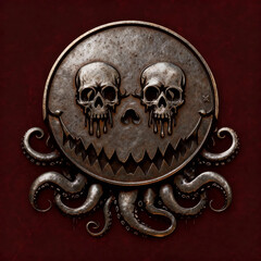 skull and crossbones