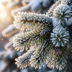 christmas tree branches
