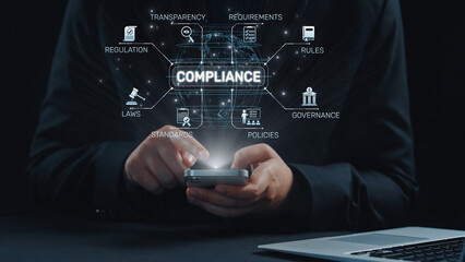 Compliance ensures alignment with standards, laws, and policies. A strong compliance system helps enforce regulation, protect organizations, and improve global compliance transparency. Elide