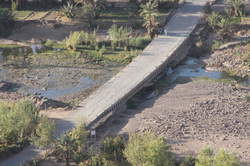 Fint near Ouarzazate, Morocco