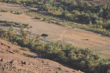 Fint near Ouarzazate, Morocco