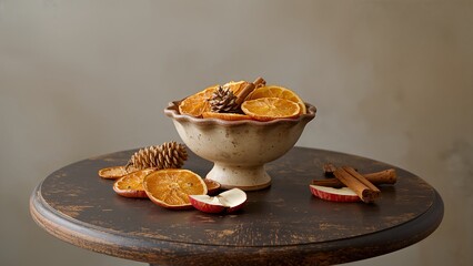 Christmas pot pourri