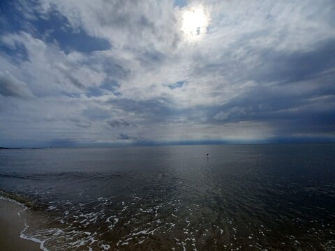 lake, water, pier, jetty, sky, sea, landscape, nature, wood, bridge, wooden, clouds, travel, dock, summer, horizon, vacation, calm, holiday, view, tourism, coast, blue, mountains, reflection, panorama