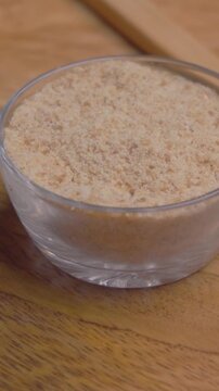 Vertical Video of Asafoetida (Hing)