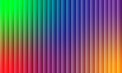 Vertical gradient of vibrant colors, transitioning smoothly across the image, creating a visually...