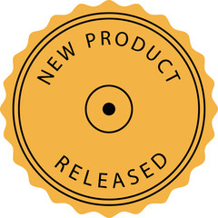 Released new product tag design for marketing promotion graphic