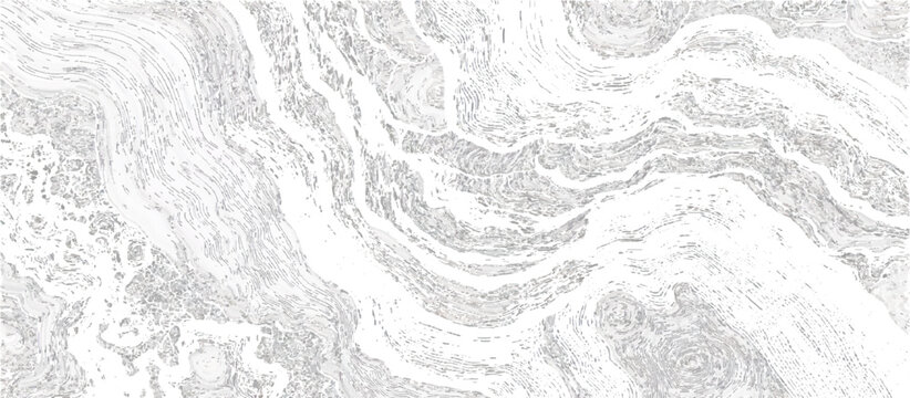 Abstract geology rock strata background with layered sediment texture .black stone formations geological rock fractures and vintage grunge surface design .