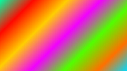 Abstract Colorful Smooth Diagonal Gradient Blurry Background Texture