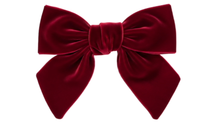 Elegant velvet bow for festive holiday decorations, adding a touch of luxury to Christmas gifts and seasonal decor, perfect for crafting, sewing, and upscale event embellishments