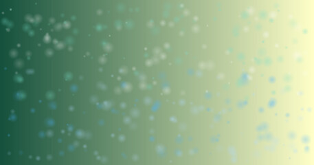 Abstract gradient background with subtle bokeh effect and soft light