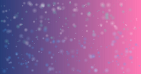 Abstract gradient background with soft bokeh lights and subtle texture