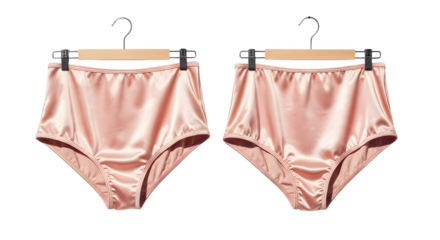Elegant Silk Panties A Fashionable and Comfortable Choice