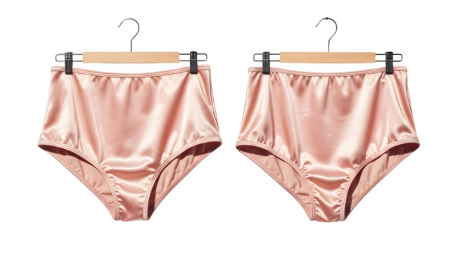 Elegant Silk Panties A Fashionable and Comfortable Choice