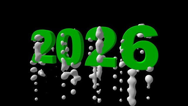 nowy rok, data noc, sylwester, zabawa, 2026, zegar