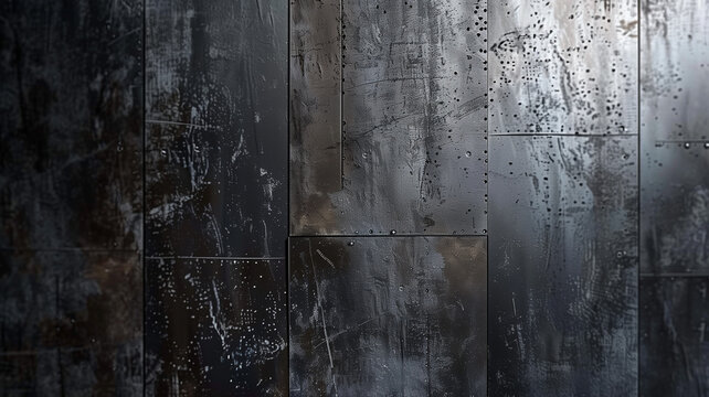 Fondo met&aacute;lico oscuro