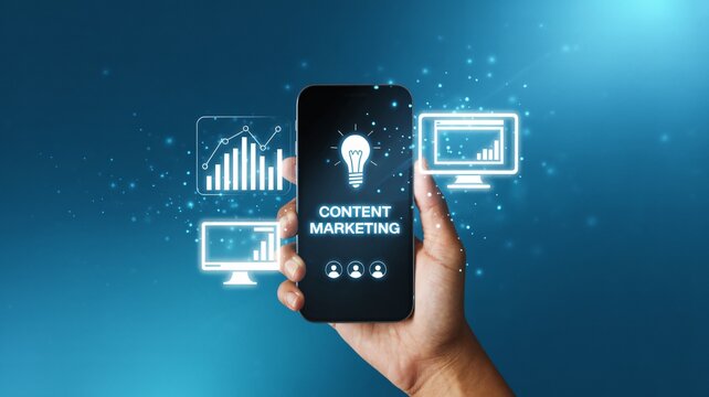 Boost digital marketing success with mobile content strategy now