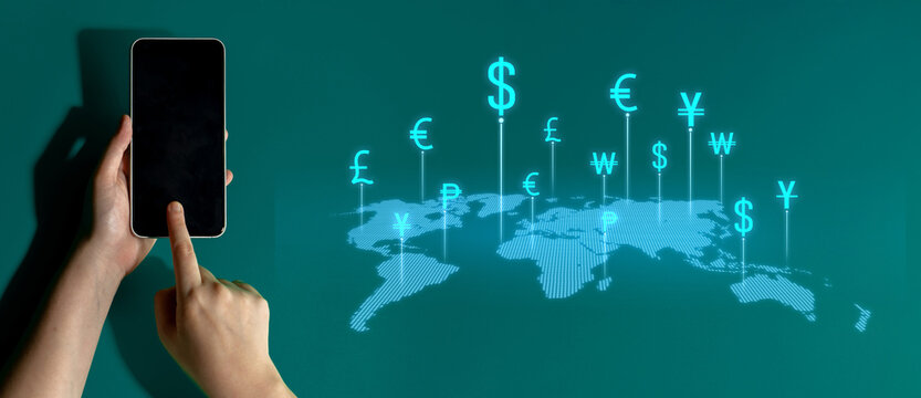 Fintech powers global currency exchange with secure digital conversion, modern platforms, and next-gen money transfer technologies. Latch