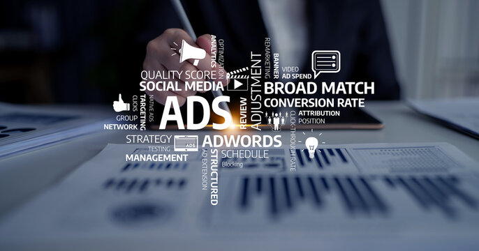 Explore effective digital marketing strategies for ads focusing on analytics, conversion rates, and social media to enhance engagement and achieve business goals. Tessel - Powered by Adobe