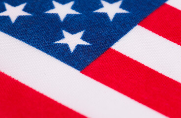Fototapeta premium US flag background