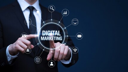 Boost your business with dynamic digital marketing strategies online now