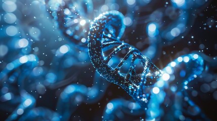 Exploring the dna helix a fundamental concept in biotechnology and genetic science