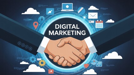 Boost your digital marketing strategy with professional partnership