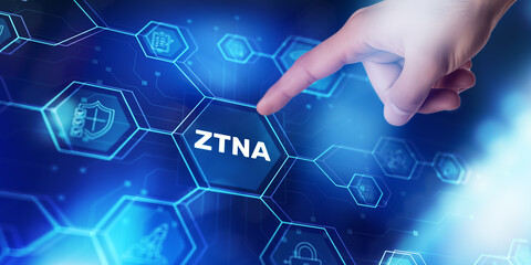 ZTNA. Zero Trust Network Access for least-privilege, threat-aware connectivity