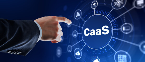 CaaS solutions with automated container orchestration and cloud infrastructure optimization