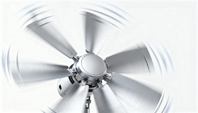 Rotatable exterior ventilation vanes in action adjusting dynamically to changing wind directions to improve indoor air quality and comfort.