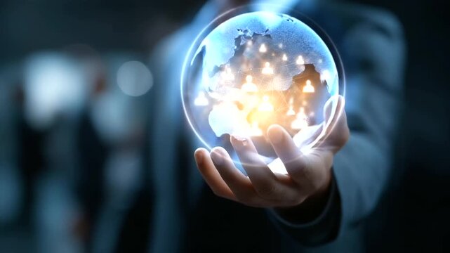 HR human resources recruitment concept team staff management system relationship management platform HR recruitment employment interface headhunting talent acquisition