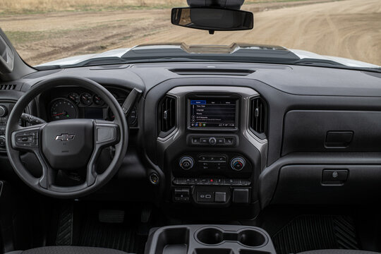 Chevy Silverado 1500, 2026