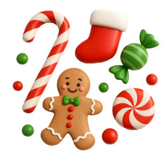 cookies 3 christmas