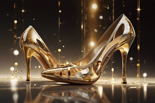 Luxury party shoes
