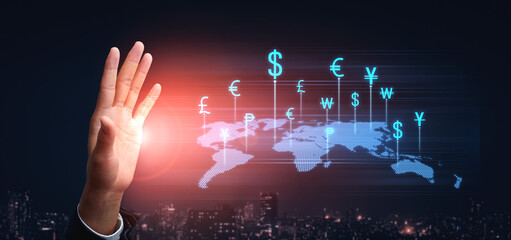 Fintech powers global currency exchange with secure digital conversion, modern platforms, and next-gen money transfer technologies. Vouch