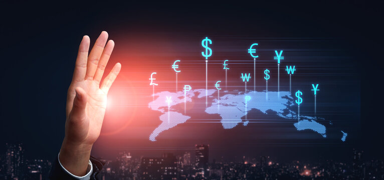 Fintech powers global currency exchange with secure digital conversion, modern platforms, and next-gen money transfer technologies. Vouch