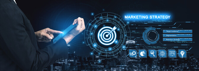 Target audience analysis enhances marketing with segmentation, smart profiling, and personalized...