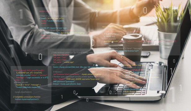 Unsecure and buggy programming code filled with errors and strange logic. Code contains insecure queries, broken validation, weird functions, and programming flaws for demonstration. Vouch