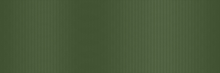 Dots halftone green color pattern gradient texture with technology digital background. Dots pop art comics with nature
