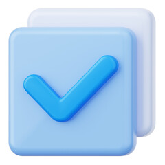 Select User Interface 3D Icon