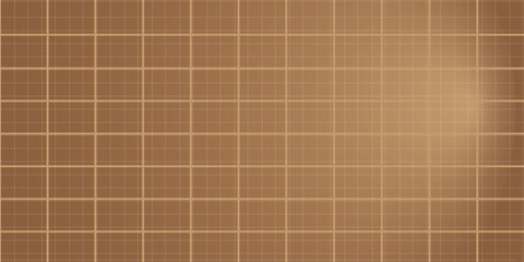 cream gradient background with square tile pattern and glowing center, perfect for digital themes, technology, or modern design concepts