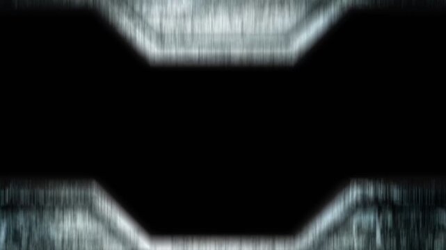 abstract sci-fi door closing transition collection with alpha channel
