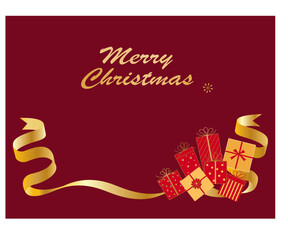 クリスマスシーズンバナー