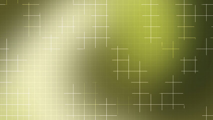 Olive Green Gradient Grid Lines Background for Modern Digital and Futuristic Design