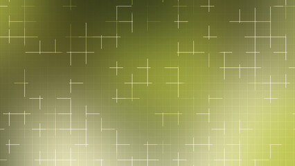 Olive Green Gradient Grid Pattern Abstract Background for Futuristic and Digital Design
