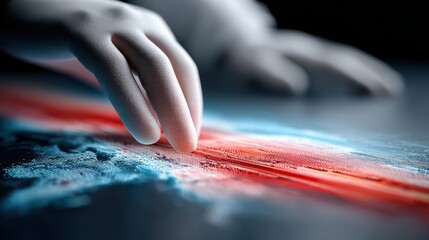 Future Tech: Digital Interface, Innovation, and High Technology